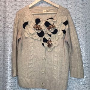 ♥️Anthropologie♥️ Sweater - So unique!